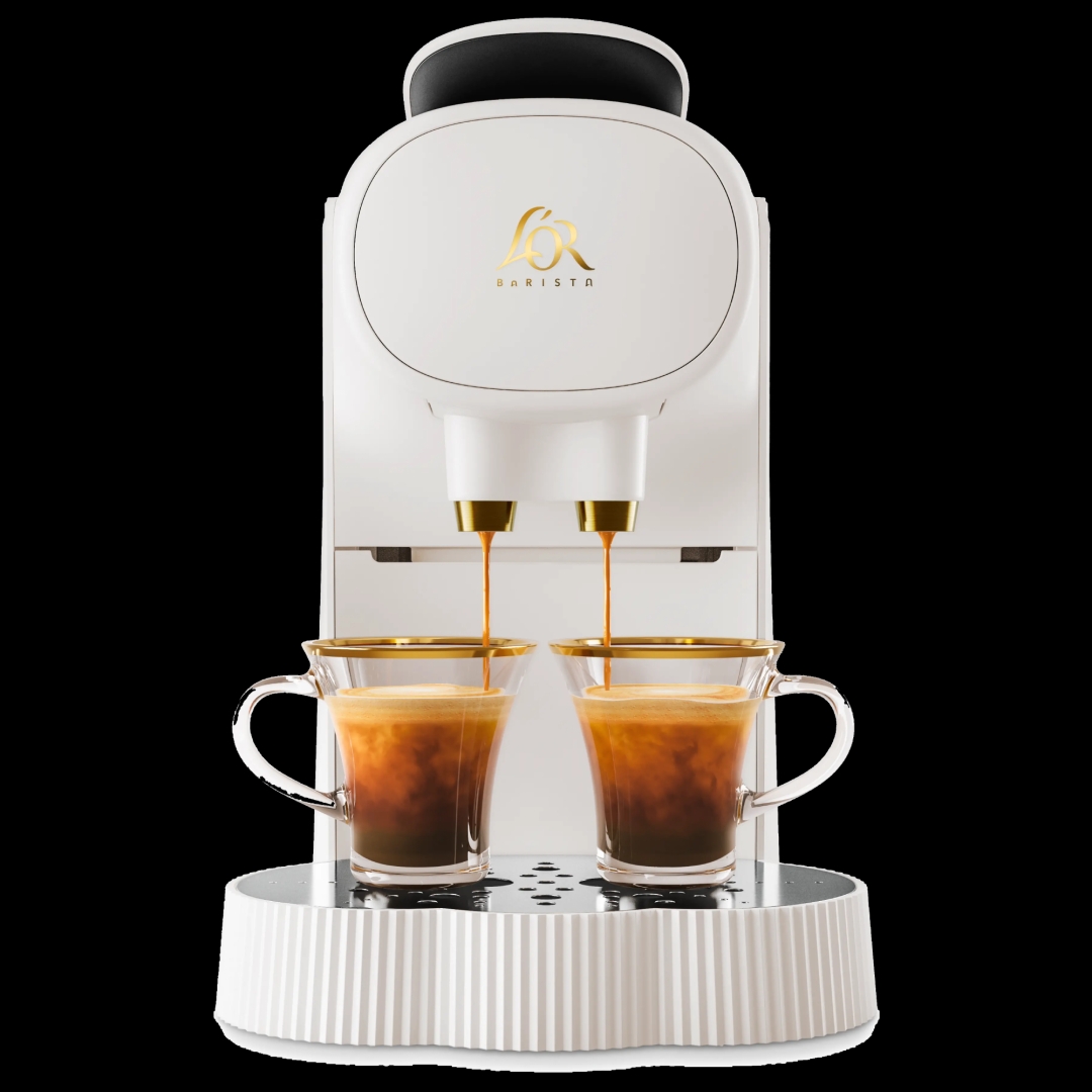 L'OR BARISTA BY ALESSI